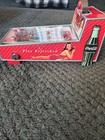 Vtg 1998 Coke Lights And Sounds Pinball Machine I d Like To Buy The World A Coke