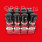 New oem Mercury Verado L6 Oil Filter 200hp - 400 Hp - P n  877769k01  - 12 Pack