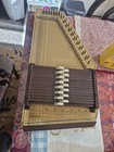 Silvertone Vintage Autoharp By Oscar Schmidt