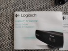 Logitech Tv Cam Hd Open Box New In Sealed Plastic