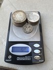 Lot Of 9 Canadian Silver Coins     1961   1965    dollars  Half Dollars  Quarter     80 