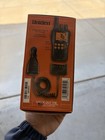 2x Uniden Mhs75 Waterproof 2-way Handheld Marine Radio - Black