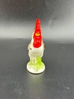 Vintage Mini Rooster Figurine Japan Ceramic 2in Farmhouse Country Decor Farm