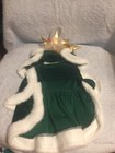 Holiday Christmas Tree With Hat Pet Dog Costume New With Tag Size Small