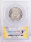 Error    1967 Kennedy Rim Clip At 9 00  Anacs Au 58