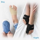 Doeplex Bunion Corrector Kit Adjustable Bunion Splint  Toe Straightener  Sleeve