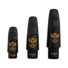 Size 5 6 7 8 Tenor Soprano Alto Saxophone Bakelite Mouthpiece Sax Mouth Pieces 