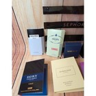 Lot Of 9 Designer Fragrance Perfume Cologne Samples Prada Jo Malone Ysl Bad Boy