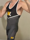 Wrestling Singlet West Liberty University Match-used Team-issued Jock M Ncaa D2