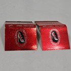 Silver Slipper Red 30 2 Varieties Gambling Hall Saloon Las Vegas Nevada Gourmet