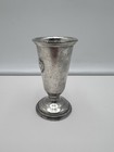 Vintage International Silver Soldered Statler Hilton Hotel 4oz Drinking Cup Rare