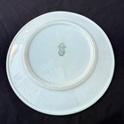 Rare Barbecue Inn Waikiki Ironstone Plate Warwick 1931