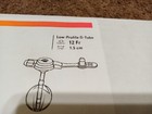 Mic-key Gastrostomy Feeding Tube Low-profile G Tube 12 Fr 1 5 Cm Not Expired