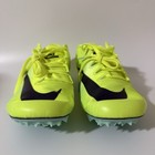 Nike Men 7 5 Ja Fly 3 Track And Field Sprinting Spikes Volt mint Foam Dr9956-700