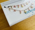 Crewcuts Summer Charm Necklace   Bracelet Set     Girls Jewelry     J crew Kids    new