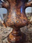 Antique Cup With Three Atler Horn Handles  heavy In Weight  - Free Shipping