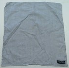 Lot Of 3 14th  union Pocket Squares Handkerchiefs Speckled Socks Striped Paisley