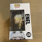 Funko Pop  Animation One Piece Enel Target Exclusive   2236  W  Protector