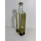 Vintage Rawleighs Cough Balsam Medicinal Glass Bottle Collectible Antique