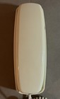Vintage At t Trimline Corded Wall Mounted Phone Model 210 - White