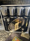 Vintage The Original Ever-wear Trav-l-bar Set  1960