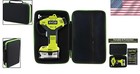 Ryobi 18v One  Power Inflator Hard Carry Case - Water   Shock Resistant Eva P   