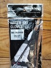 Nos Berkeley Water Ski Gloves   One Size Fits All   Black And White