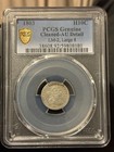 Rare Historical Early American Coin 1803 H10c Lm-2  Large 8 Genuine Au Details 
