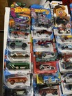 Hot Wheels Lot Of 60  Cars All New   Great Variety   Rares