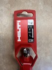 Hilti Te-c3x Te-cx Sds Plus 12 17 206549 12mm 100mm Concrete Masonry Drill Bit