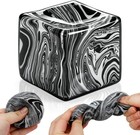 Stress Ball Fidget Toys Stress Relief Cube Stress Ball Sensory Squeeze Toys