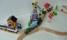 Imaginarium Thomas Brio Wooden Railway Train Track Set Magnetic Crane Huge Lot