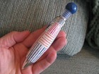 New Colorful Stripes Fun  Flirty   Fabulous  chubby   Ink Pen