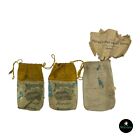 Maryland Club Original A t  Co   Mixture Tobacco Pouches Cloth Empty Vintage
