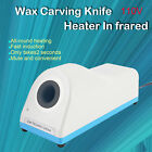 Dental Lab Wax Carving Heater No Flame Infrared Electronic Sensor Induction 110v