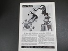 Sky   Telescope Magazine July 1959 Vol 18 No 9 Sunset On The Moon No Label