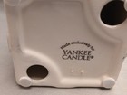  Yankee Candle Gift Box Present Tealight Ceramic Candle Holder Xmas New  2 5  