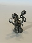 Spoontiques Pewter Figurines- Crystals-1986  624 Dragon