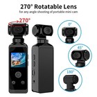 4k Action Camera Sport 1080p Hd Wifi Camcorder Dvr Dv 270   Rotatable Waterproof