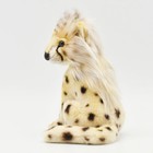 Hansa Baby Cheetah Plush 18cm No 2990 Realistic Stuffed Animal Toy