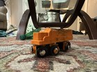 Wooden Magnetic Train  Casuel Flyer In Rails Unleashed Train Set