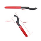 Motorcycle Shock Absorber Spanner Wrench Hook Tool For Suspension Adjust