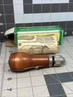 Vintage The Speedy Stitcher Sewing Awl  Needs Needle  Missing Needle
