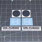 Mr  Fusion Home Energy Reactor Back To The Future Decals Stickers Krups 223