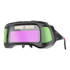 1 Pair Welding Glasses Auto Darkening Goggles Mask Safety Automatic Dimming Weld