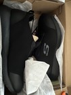 Skechers Women s Work Squad Sr Slip On Black Shoes  77222w Wide Size 8 5 182k