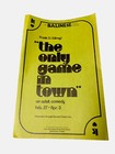 The Balinese Dinner Theater Galveston Texas Programs   Photos 1960-1970   s 
