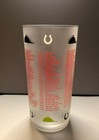 Kentucky Derby 1961 Commemorative  mint Julep  5 1 4  Glass Excellent Condition
