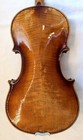 Beautiful Old German 4 4 Violin Jacobus Hornsteiner 1936 - E  H  Roth Workshop