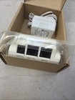 Us West 25 Call Memory Caller Id Display Model Pa Vintage Telephone